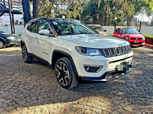 Jeep Compass Limited Plus 2.4 4x4 At9 2020 3.800km Fcio!!