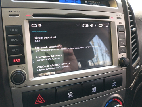 Hyundai Santa Fe Crdi 4wd Impecable
