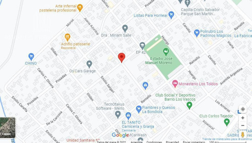 Imagen 9 de 9 de Casa 4 Ambientes Venta Merlo Oportunidad