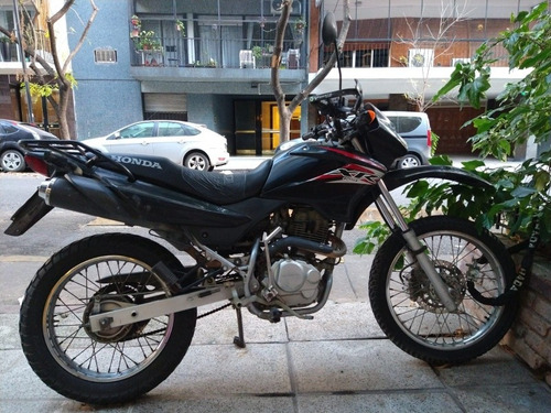 Imagen 4 de 6 de Moto Honda Xr125l