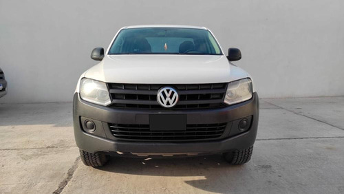 Imagen 2 de 6 de Volkswagen Amarok 2.0l Tdi 180cv