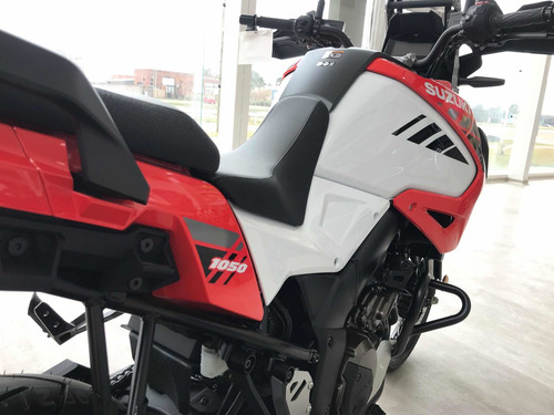 Imagen 14 de 16 de Suzuki V-strom 1050 Xt