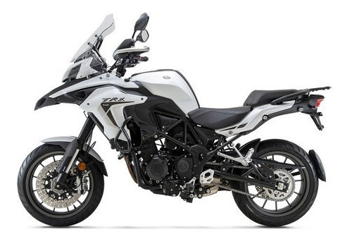 Benelli Trk 502 Motozuni Lanus