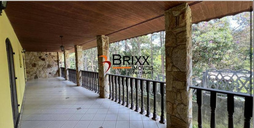 Imagem 2 de 11 de Chácara- À Venda- 1.350m2- Bairro Ouro Fino- Santa Isabel - Ru-1023