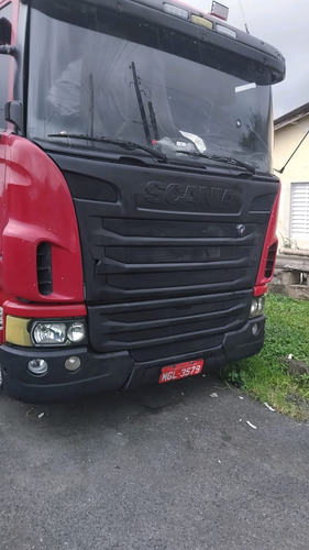 Scania G380 6x2