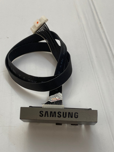 Botão Power Tv Samsung Un55ru7100 Un55ru7100g (Usado)
