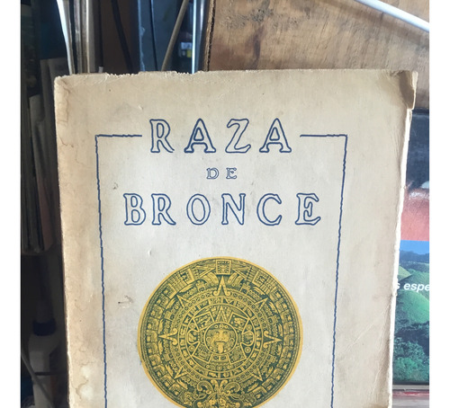 Raza De Bronce A Melendez G (Usado)