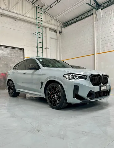 Bmw X4 M Competition 2023 510hp 0-100 En 3.8s Impecable