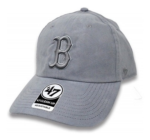 Gorra Gamuza Gorro Boston 47 Brand Visera Beisbol Original