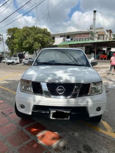 Nissan Navara 2.5 Mid