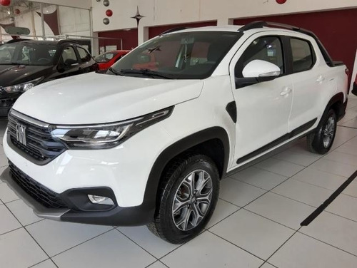 Fiat Strada 0km Gnc Retira Con Anticipo O Usado Tasa 0% L-