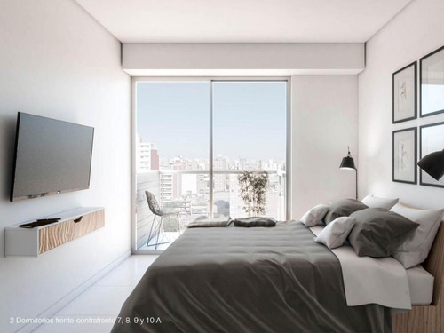Imagen 8 de 22 de Edificio De Diseño Con Loft, 1 Y 2 Dormitorios