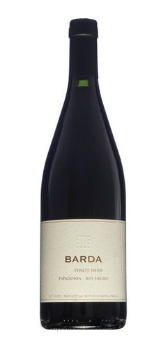 Vino Barda Bodega Chacra Pinot Noir