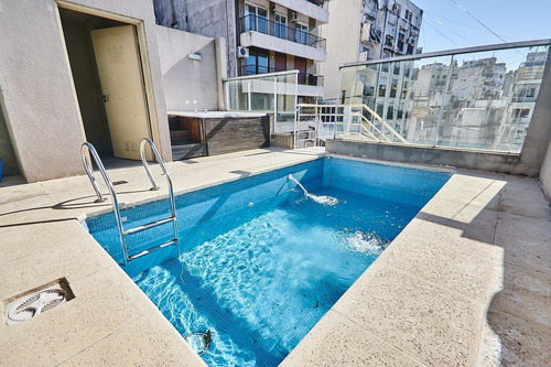 Imagen 28 de 30 de Venta | Departamento De 2 Ambientes | Duplex | Patio | Amenities | Recoleta