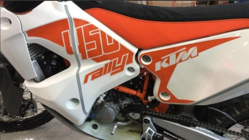 Imagen 22 de 25 de Ktm 450 Rally 2017 ¡nueva! - Palermo Bikes