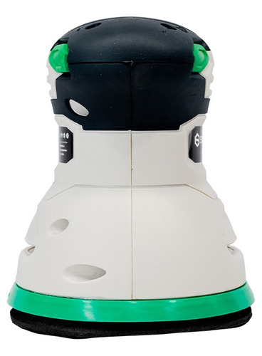 Imagen 5 de 10 de Lijadora Roto Orbital 125mm 300 Watts Salkor Lrp1200