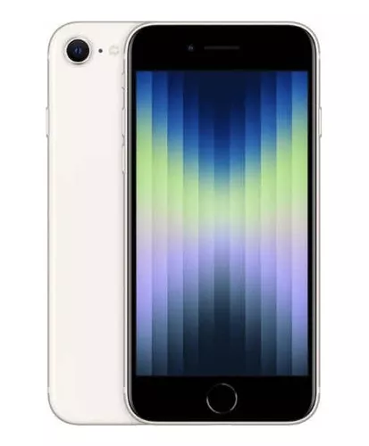 iPhone SE( Tercera Generación 64 Gb 90%)