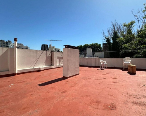 Venta Ph 2 Ambientes Terraza Villa Crespo