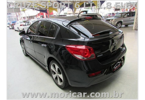 Cruze Sport 6 Lt 1.8 - Automático - Ano 2013 - Bonito
