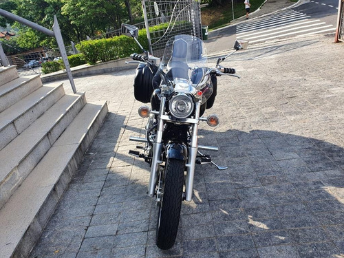 Yamaha Dragstar 650 Xvs