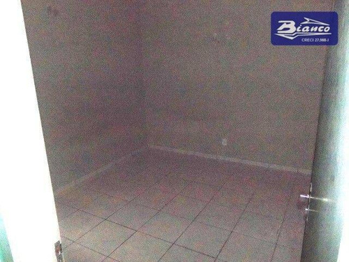 Imagem 7 de 9 de Terreno À Venda, 275 M² Por R$ 460.000 - Vila Barros - Guarulhos/sp - Ca1096
