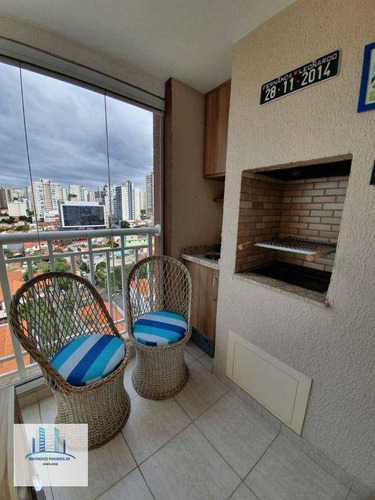 Imagem 11 de 28 de Apartamento Com 2 Dormitórios À Venda, 61 M² Por R$ 695.000,00 - Vila Da Saúde - São Paulo/sp - Ap3925