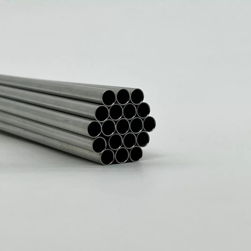Tubo Inox 304 Ext=9.20mm X Int=6.50mm C=300mm (kit 1 Uni)