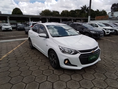 Chevrolet Onix 1.0 FLEX PLUS LT MANUAL