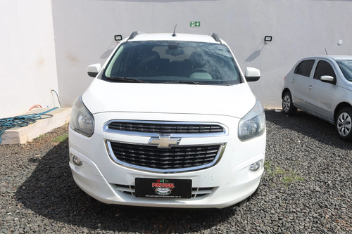 Chevrolet Spin 1.8 LTZ 8V FLEX 4P AUTOMÁTICO