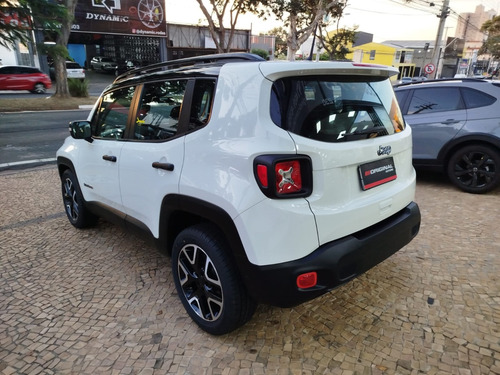 Jeep Renegade 1.8 16V FLEX 4P AUTOMÁTICO