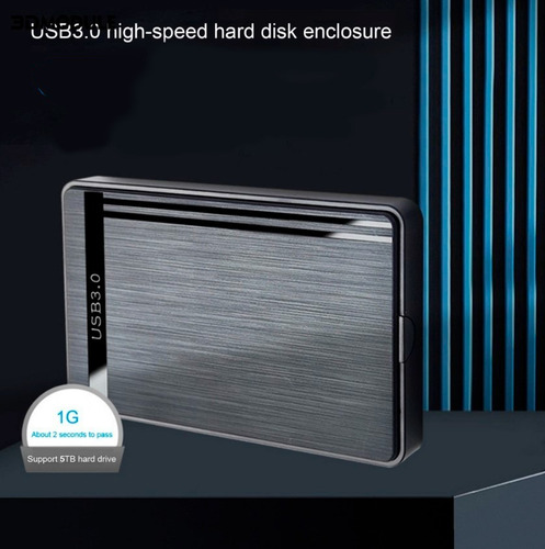 Cofre Case Disco Duro Sata2.5 Usb 3.0