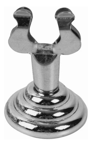 Porta Menú De Mesa 4cm Acero Inoxidable Thunder