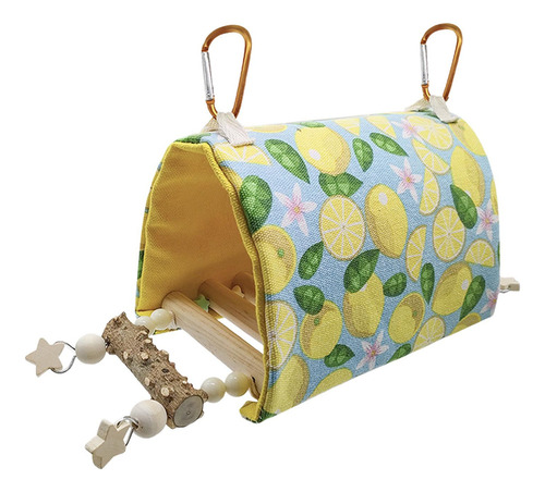 F Nido De Pájaros Casa Cama De Loro Cama Para Dormir Cacatúa