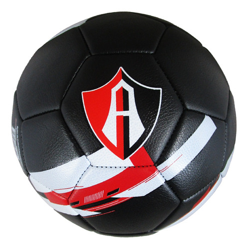 Balón Futbol Soccer Elt Sports Pro Training Atlas #5 Color Negro