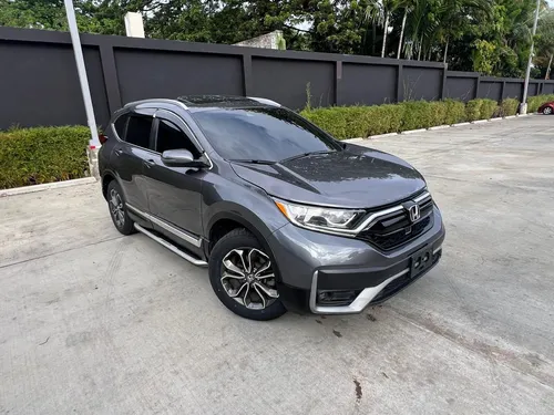 Honda Cr-v Exl