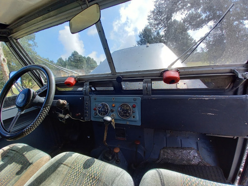 Imagen 5 de 9 de Land Rover Santana 1969 2.0d