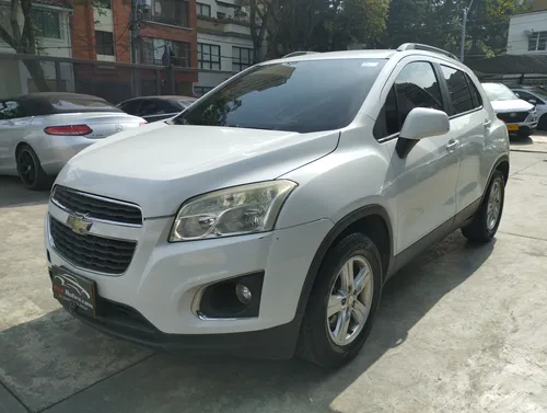 Chevrolet Tracker Ls Tp 1800cc