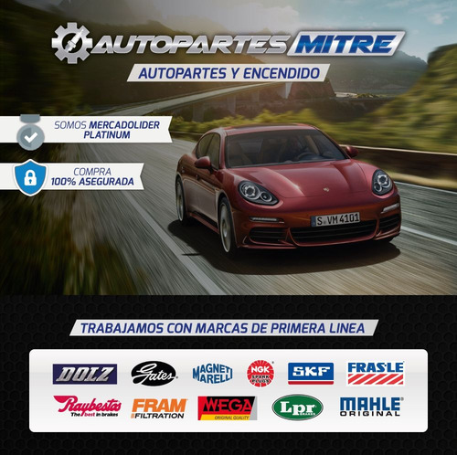 Kit 2 Amortiguadores Corven Plus Chevrolet Corsa 2 Delantero
