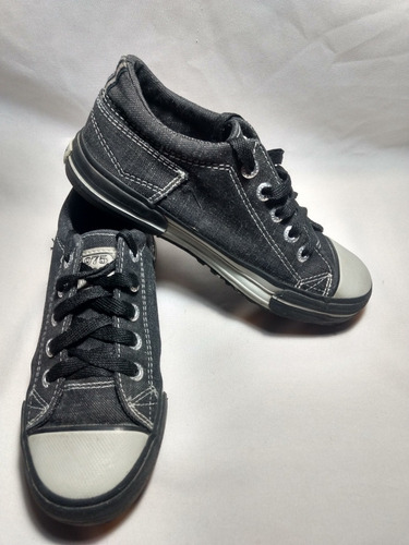 Zapatillas Topper Lona Urbanas Unisex