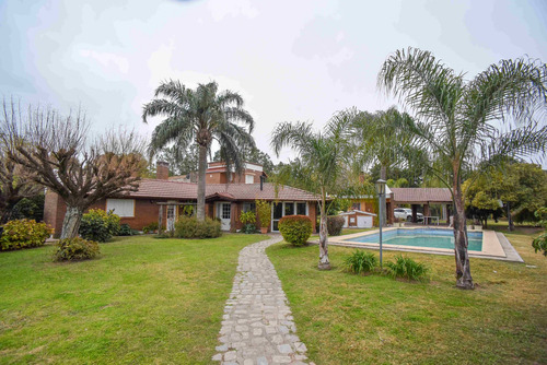 Casa Quinta De 3 Dorm 3 Baños A 100m De Ruta 1
