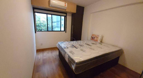 Apartamento Com 2 Dormitórios À Venda, 75 M² Por R$ 1.120.000,00 - Botafogo - Rio De Janeiro/rj - Ap7029