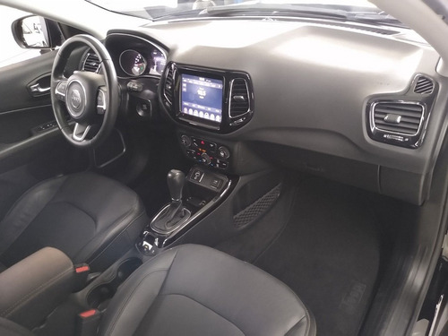 Imagem 11 de 12 de Jeep Compass 2.0 16v Limited 2018