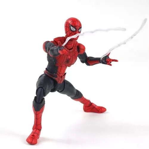 Action Figure Homem Aranha Longe De Casa 14 Cm Spider Man