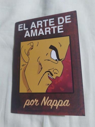 El Arte De Amarte Por Nappa Mini Libreta De Apuntes