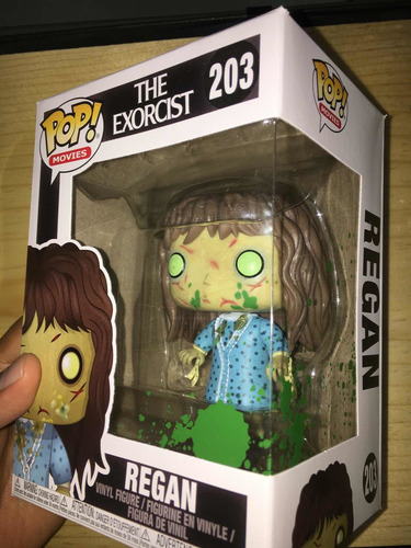 Funko Pop Movies The Exorcist Regan 203