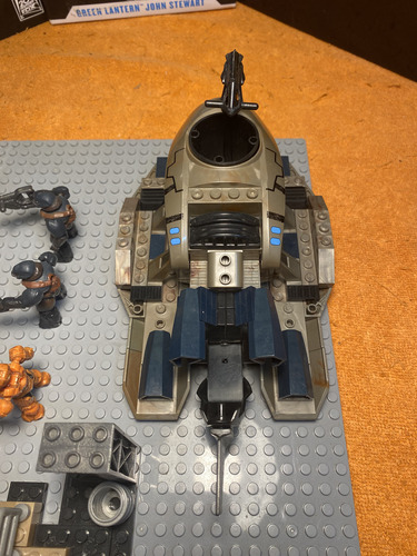Megabloks Mega Construx Halo Prowler (706) (Usado)