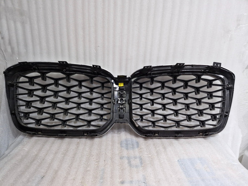Parrilla Bmw X3 X4 2022 2023 2024 Gris Mate (Reacondicionado)