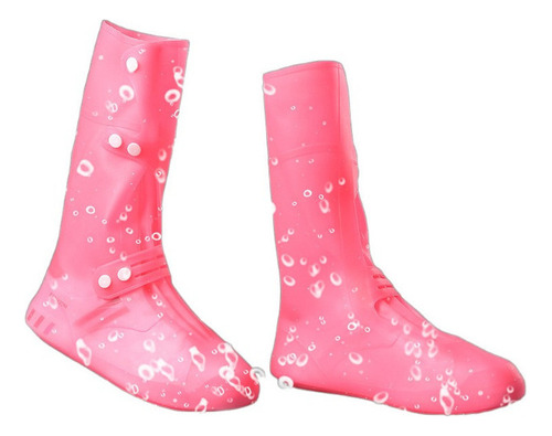 1 Fundas Para Botas De Lluvia Antideslizantes Impermeabl [u]