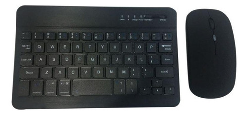 2.4g Teclado Inalámbrico Ratón Combo Para Computadora/pc/ord