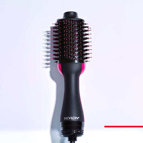 Secador De Pelo Y Cepillo De Aire Caliente Revlon One-step V